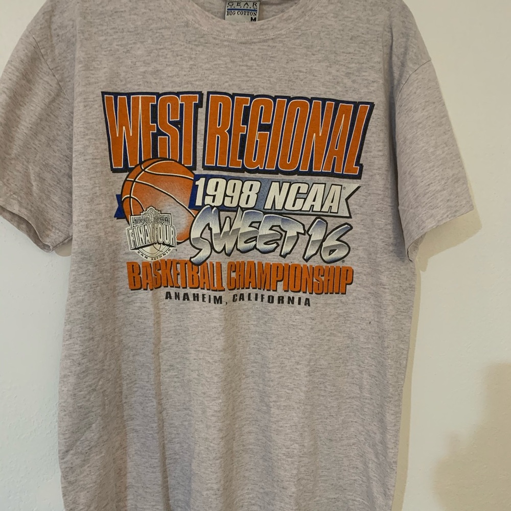 Vintage T-shirt NCAA
